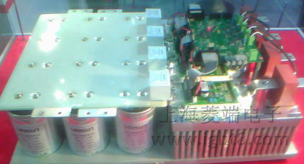 30KVA三電平功率