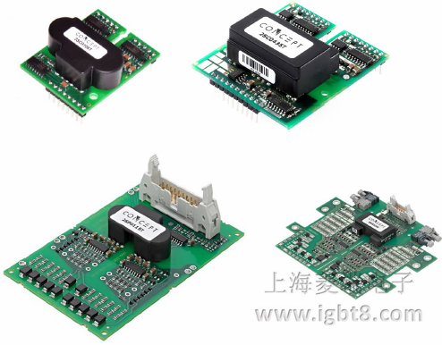 SCALE-2門極驅動器