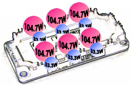 ����(g��)IGBT��FWD�ēp��